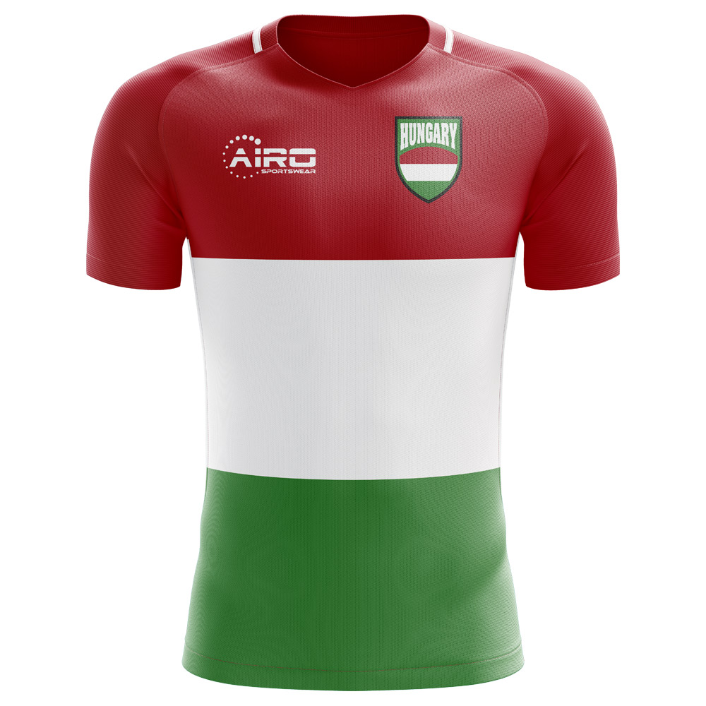 hungary soccer jersey