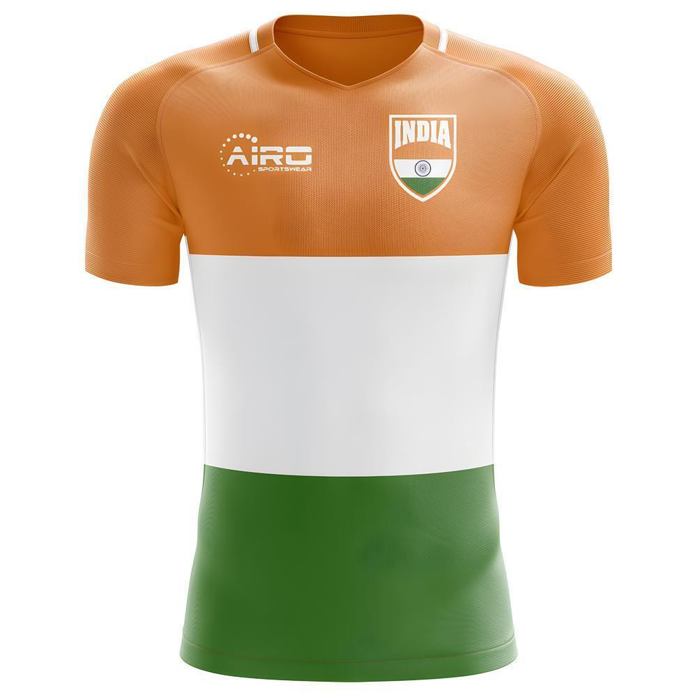 Click to view product details and reviews for 2020 2021 India Home Concept Football Shirt Kids.