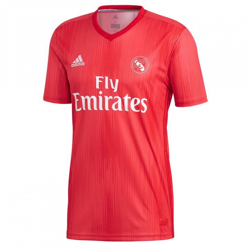 Click to view product details and reviews for 2018 2019 Real Madrid Adidas Third Shirt Kids.