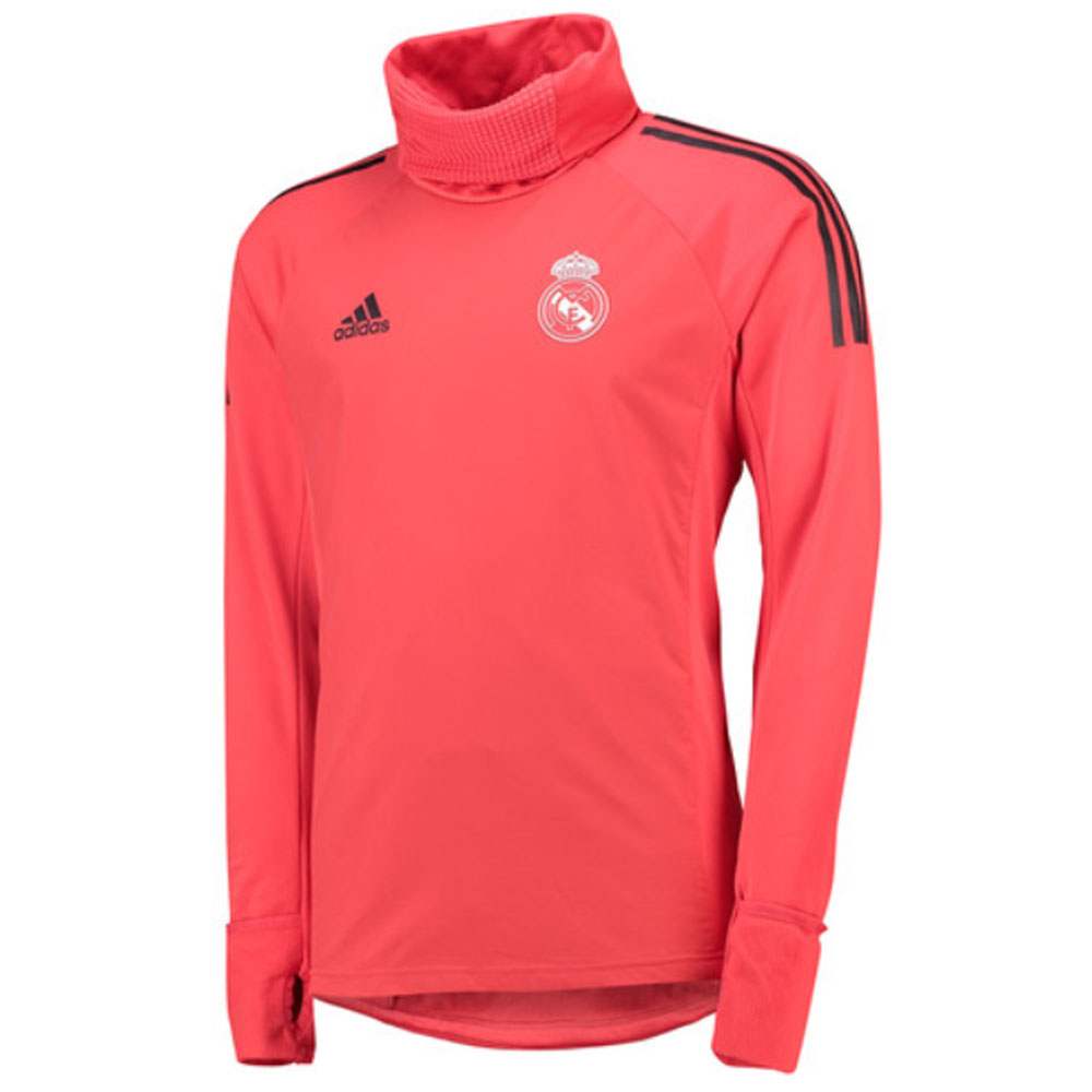 real madrid warm up jersey