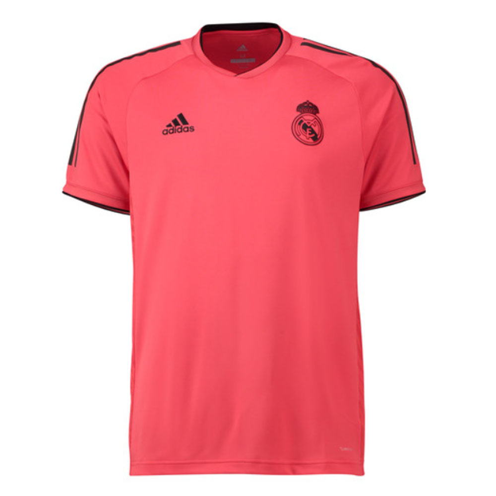 real madrid jersey training