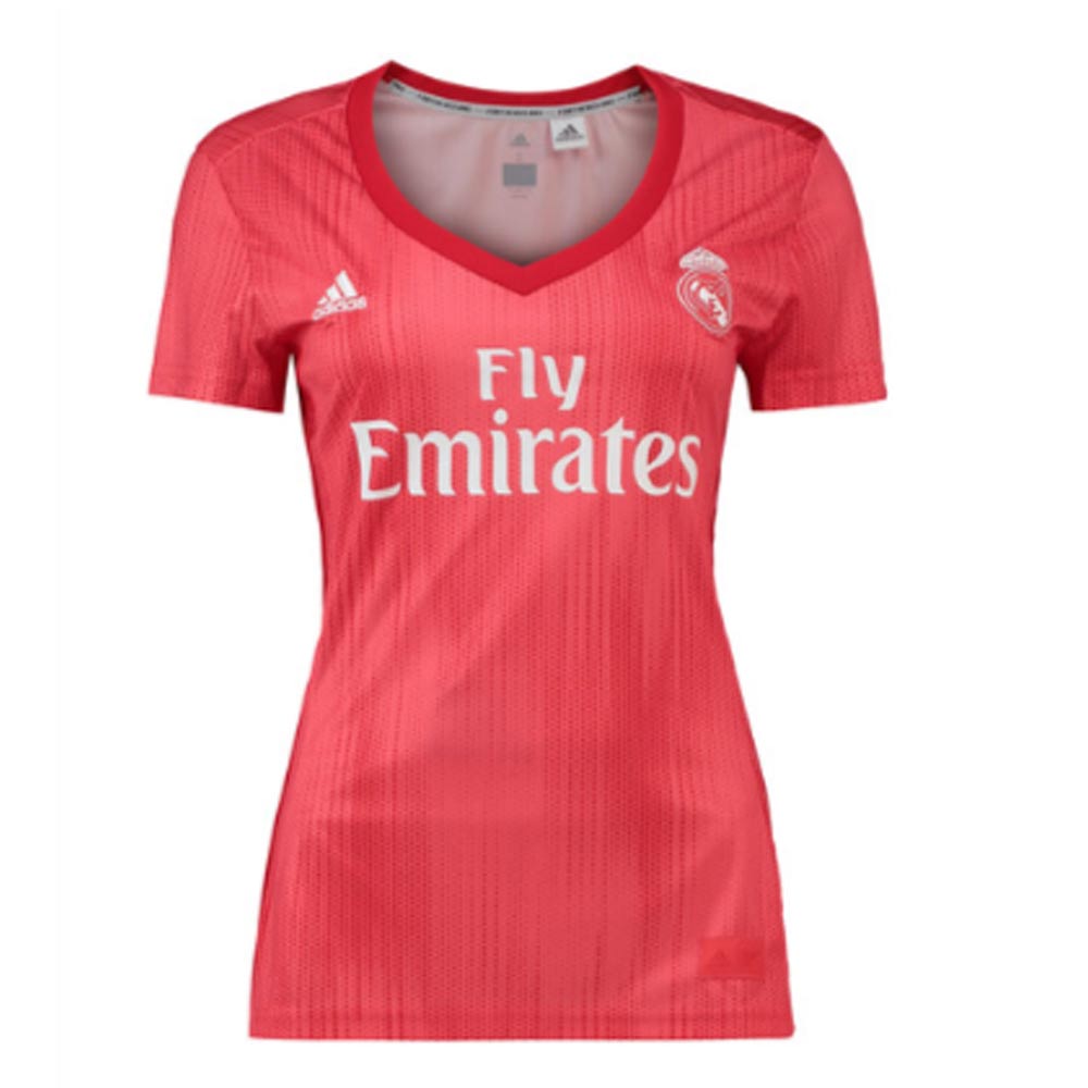 Click to view product details and reviews for 2018 2019 Real Madrid Adidas Womens Third Shirt.