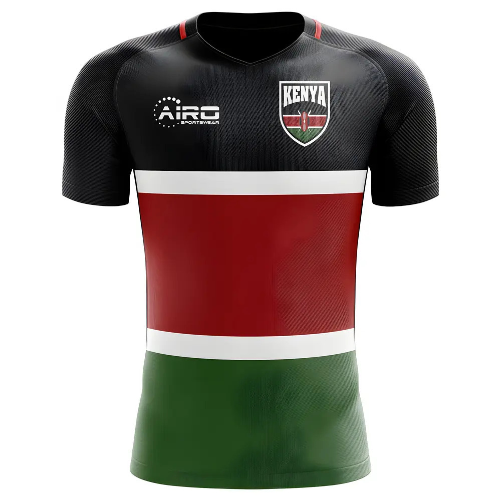 kenya football jersey