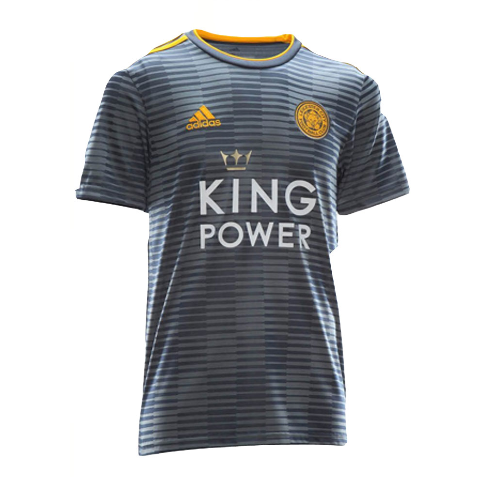 leicester city away kit