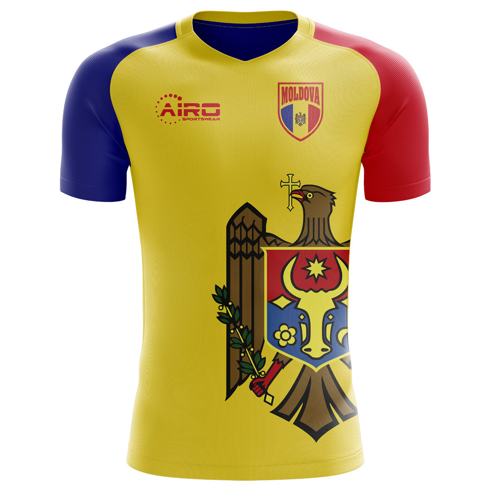 moldova soccer jersey