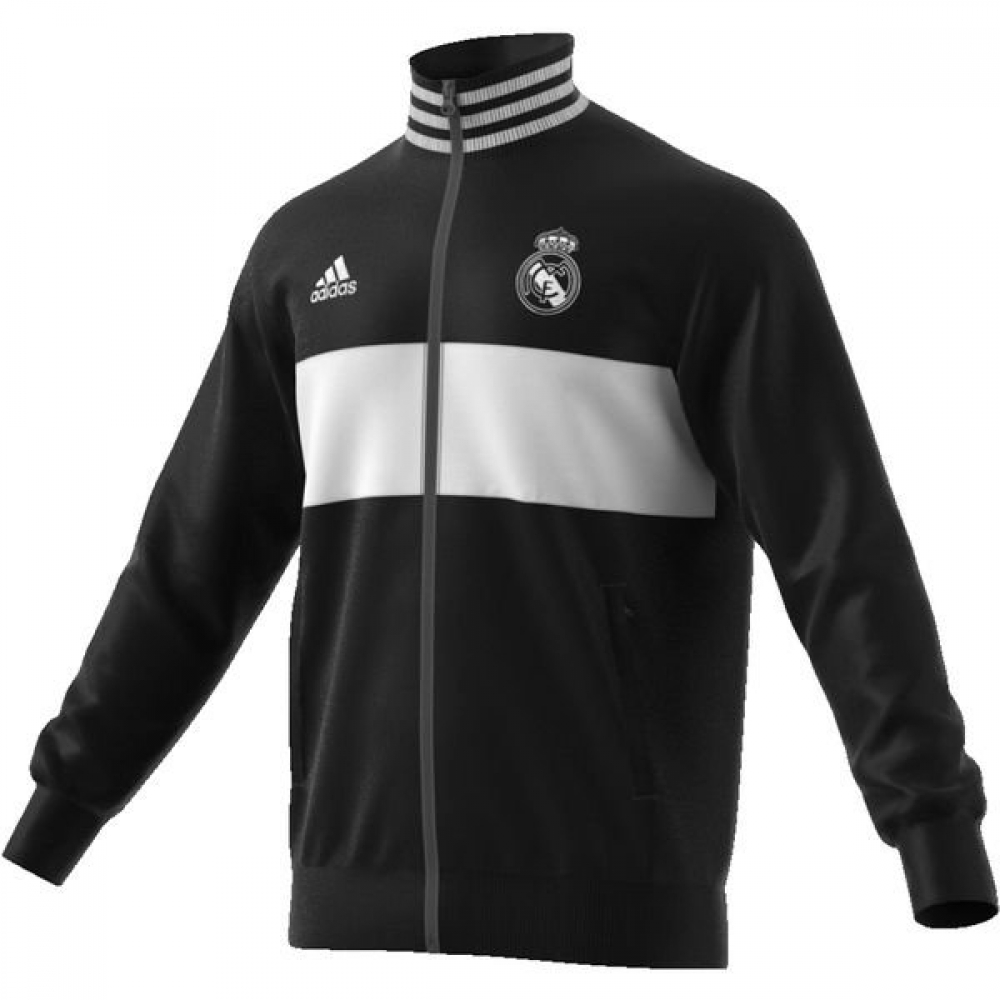 real madrid black jersey 2018