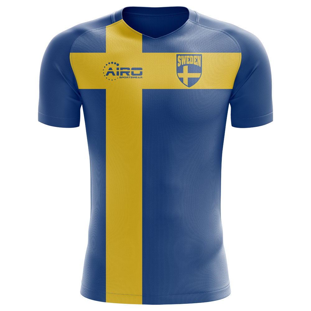 sweden football jersey