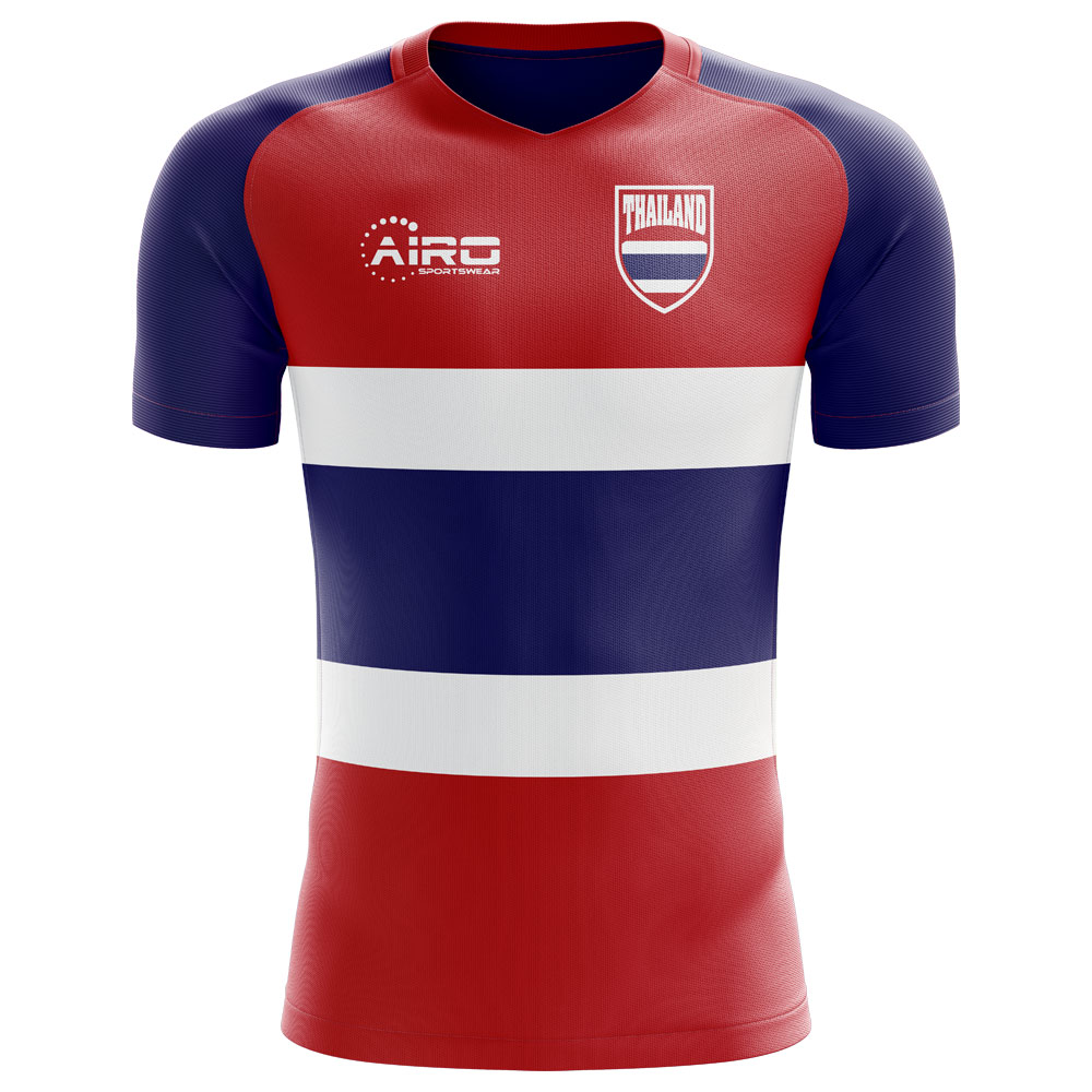 Thailand football jersey cheap