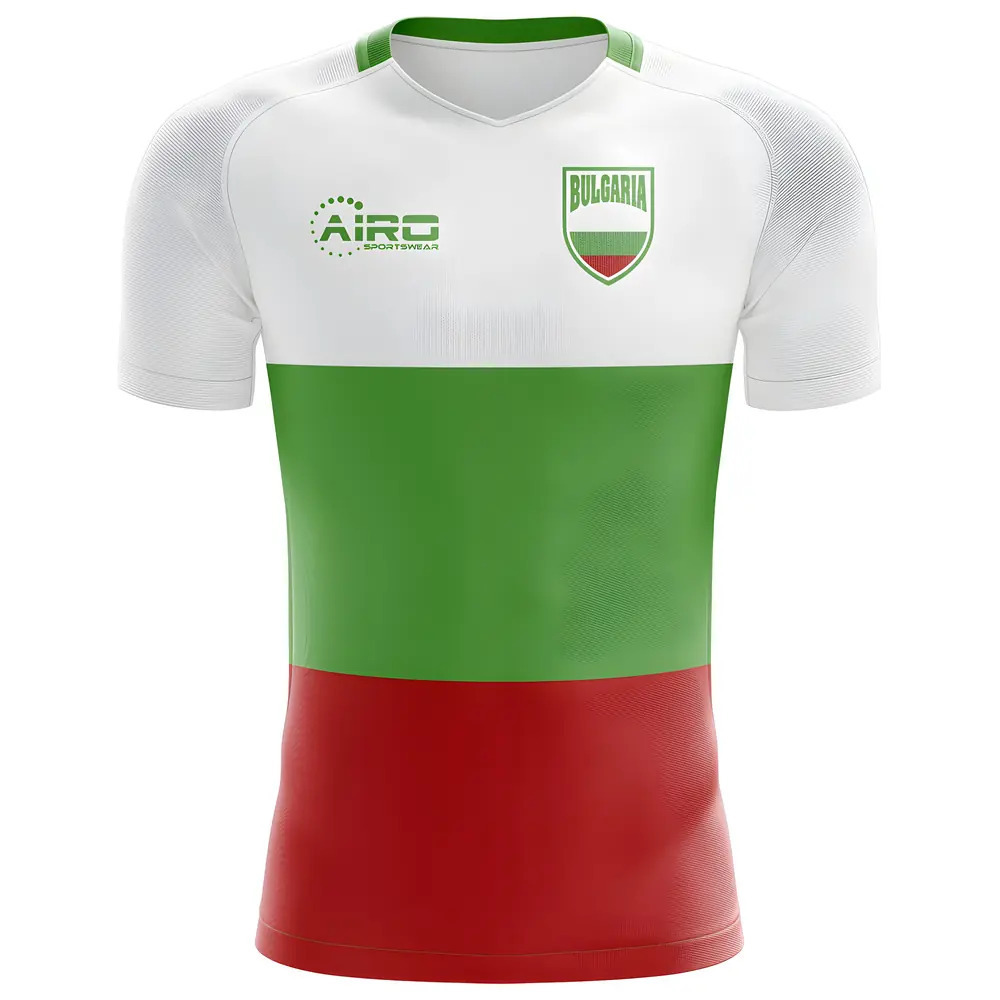 bulgaria football jersey