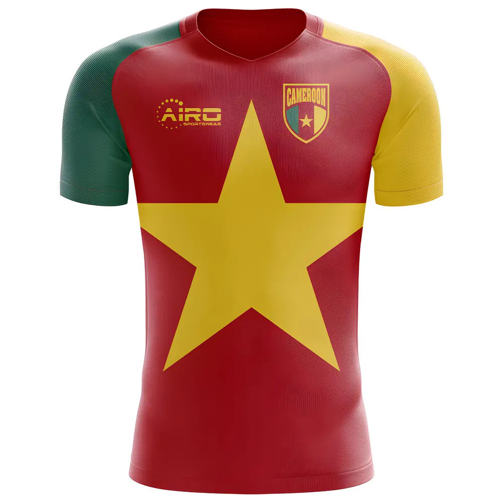 cameroon football shirt
