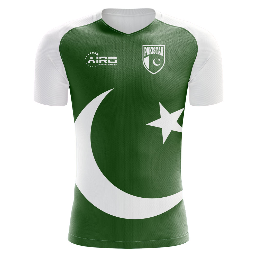 pakistan new jersey 2019