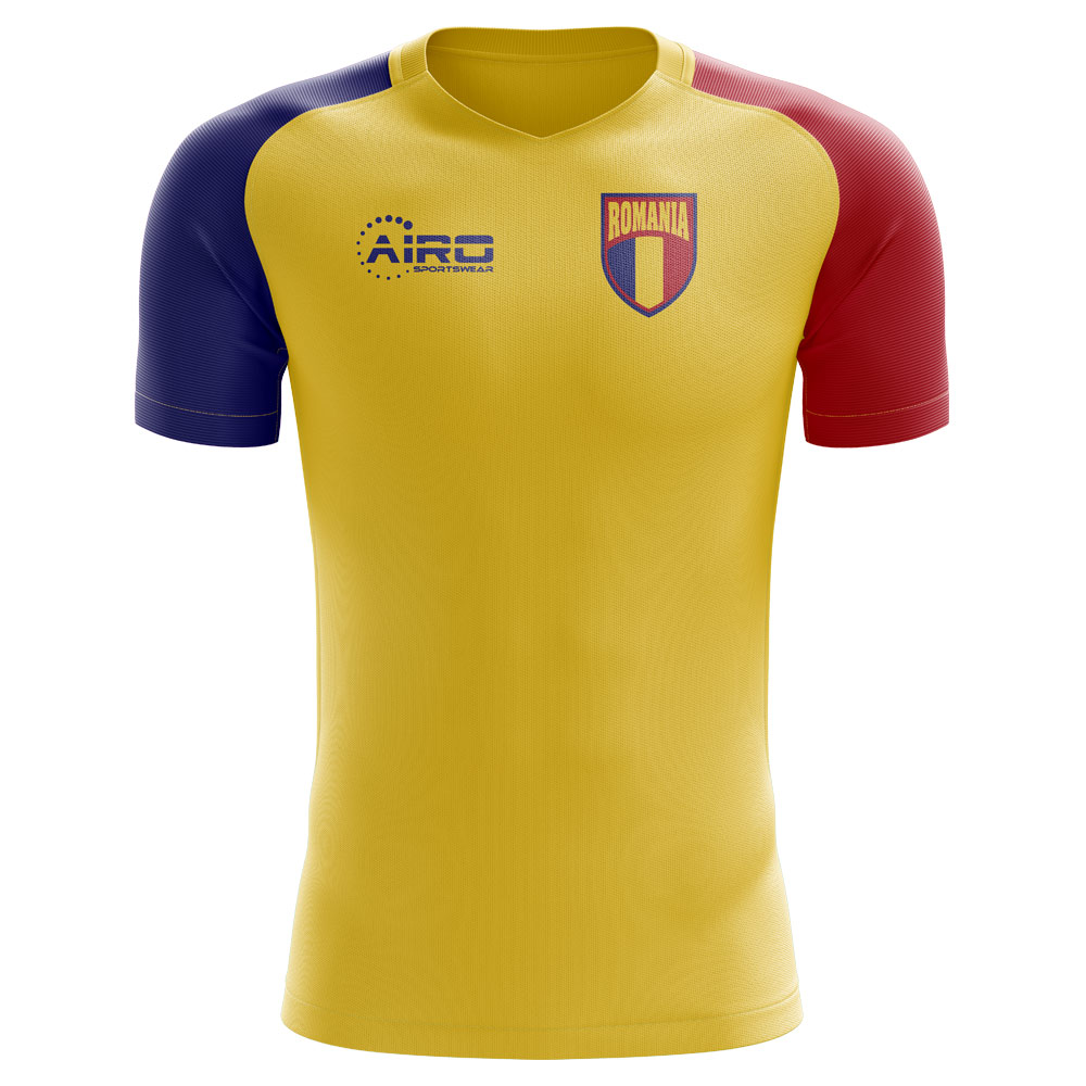 romania soccer jersey