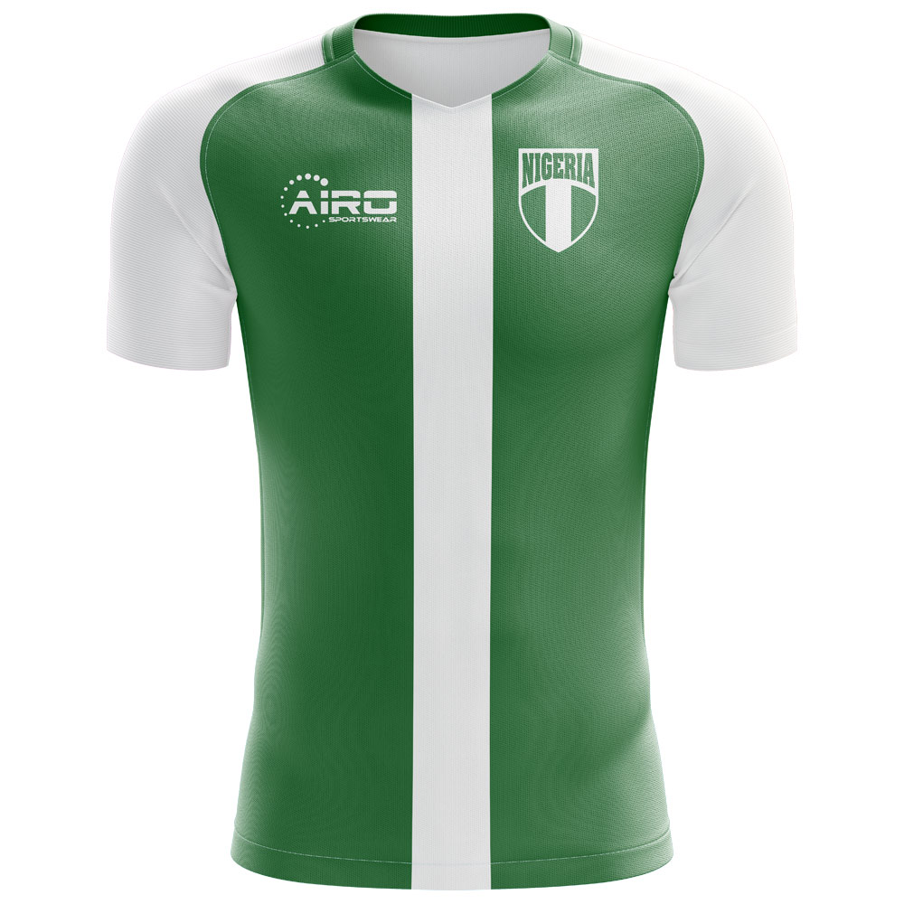 nigerian football jersey 2018