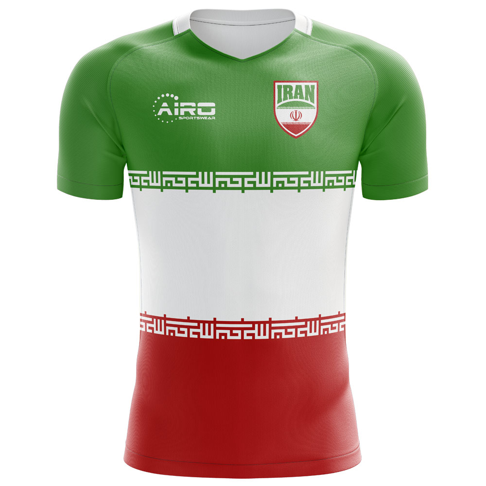 Iran national team jersey sales