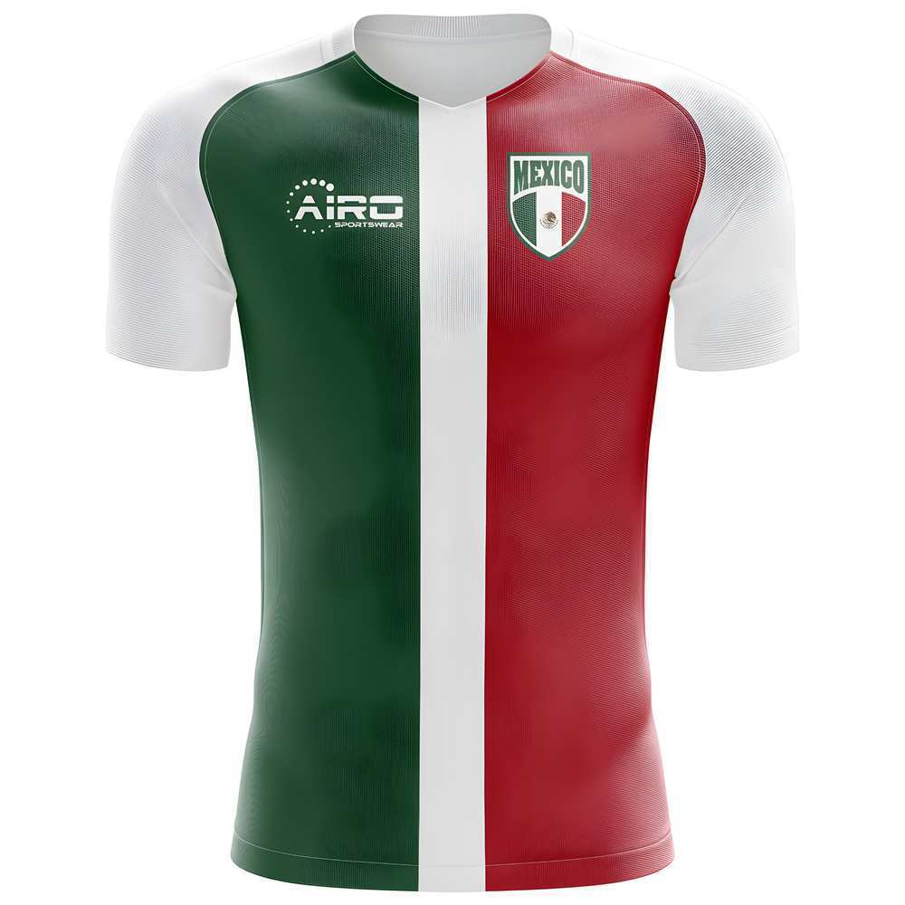Mexico soccer jersey 2018 xxl Clearance