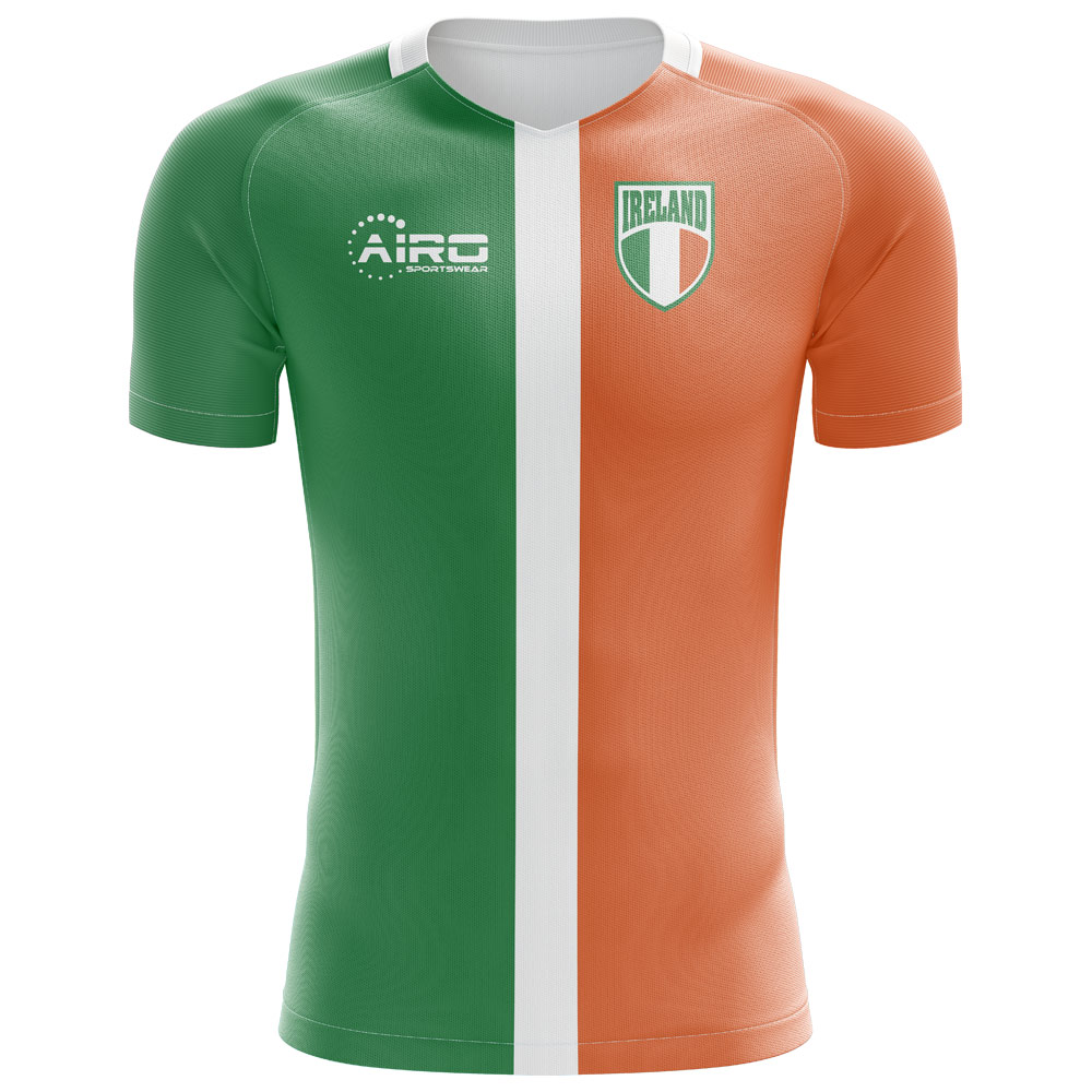 ireland soccer jersey 2019