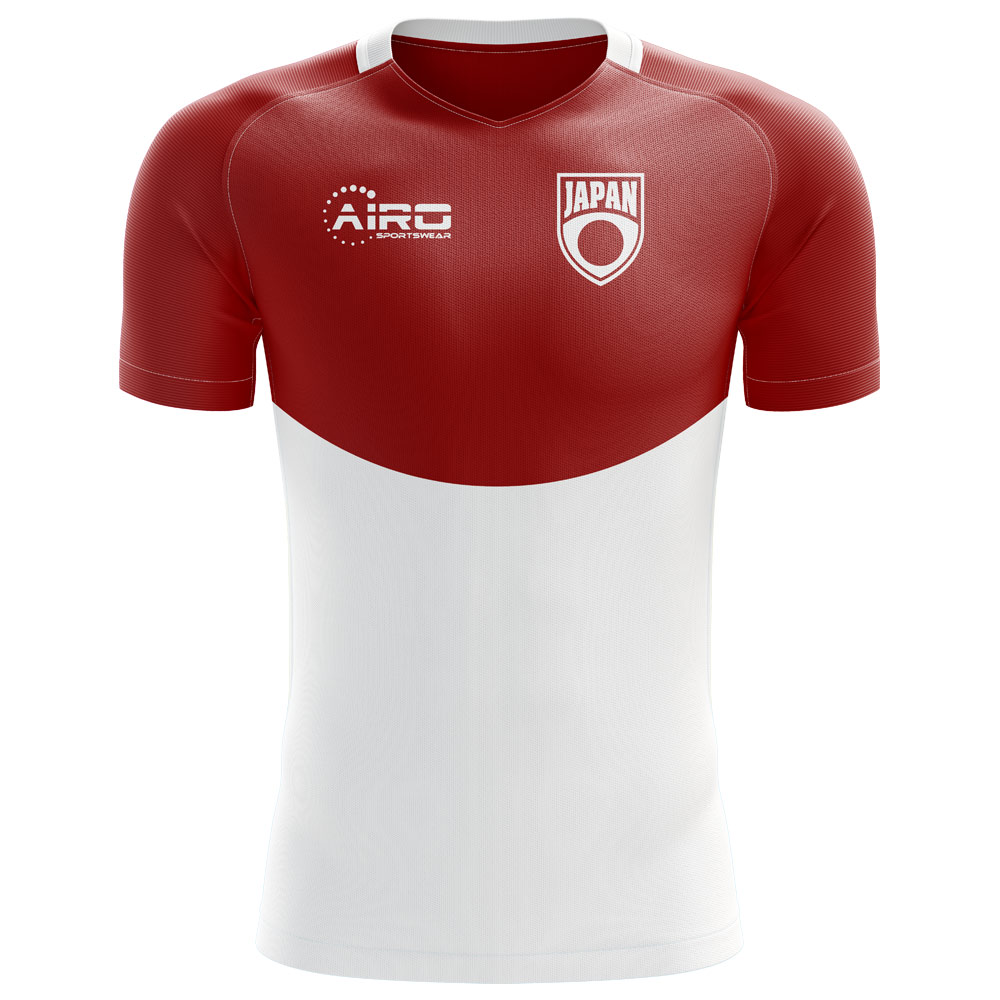 japan football shirt