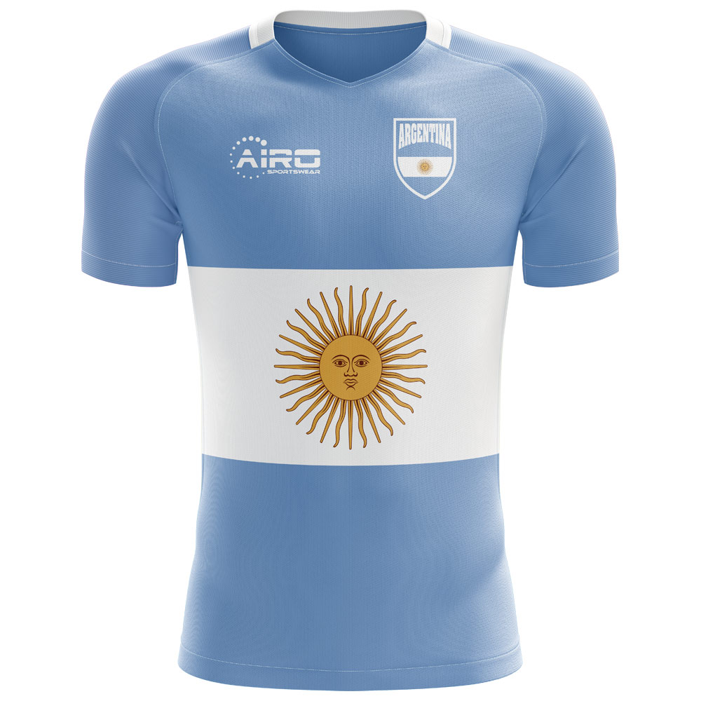 argentina football jersey 2019