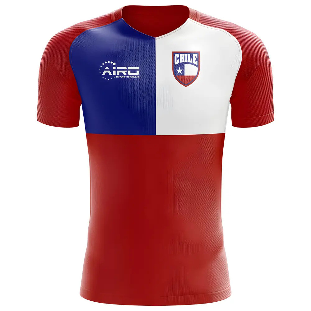 Click to view product details and reviews for 2020 2021 Chile Flag Concept Football Shirt Kids. Click to view product details and reviews for 2020 2021 Chile Flag Concept Football Shirt Kids.