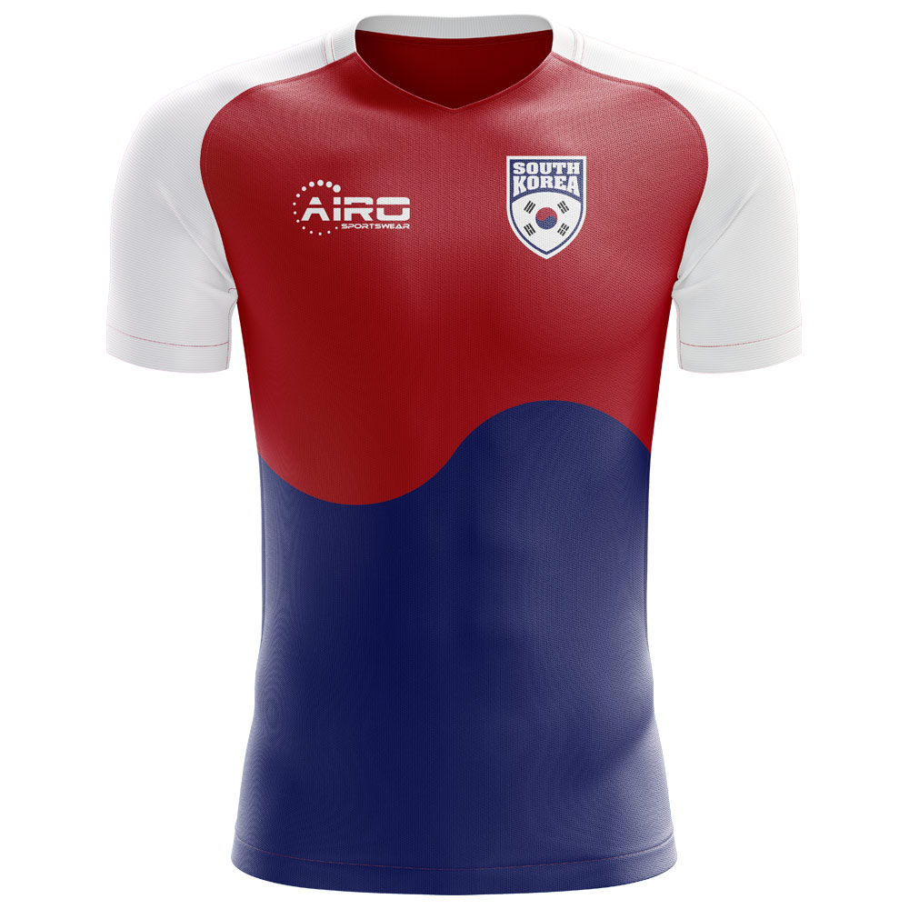 Click to view product details and reviews for 2020 2021 South Korea Flag Concept Football Shirt Kids.