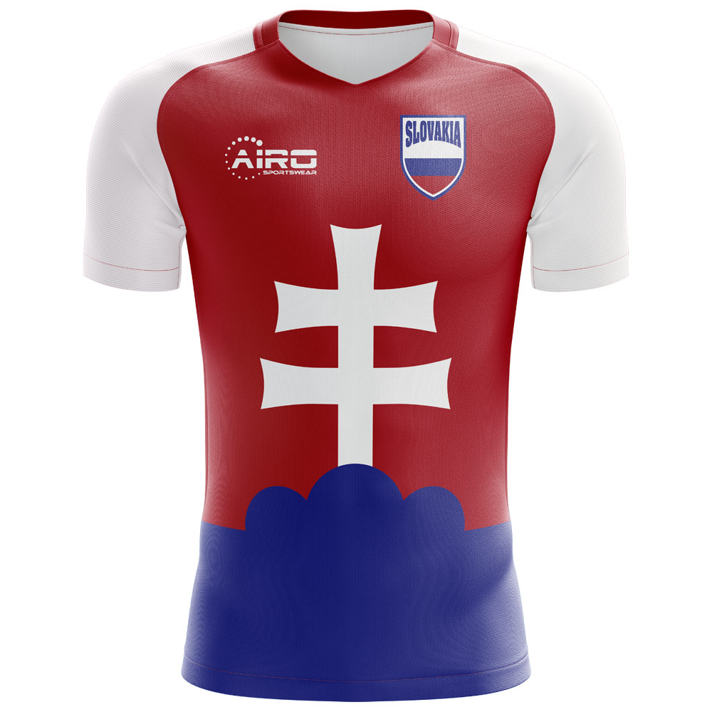 Concept Football Shirt [SLOVAKIAH 