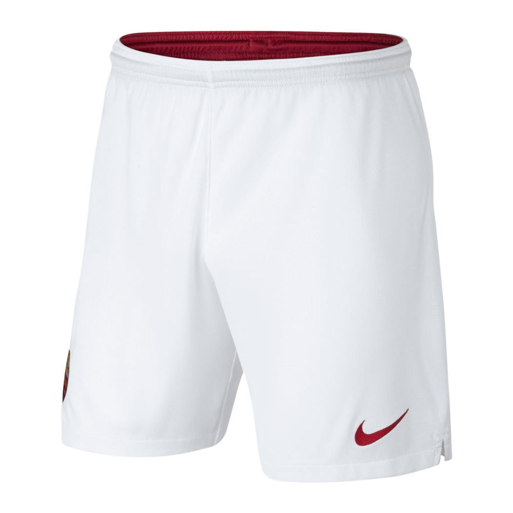 Click to view product details and reviews for 2018 2019 As Roma Home Nike Football Shorts Kids.