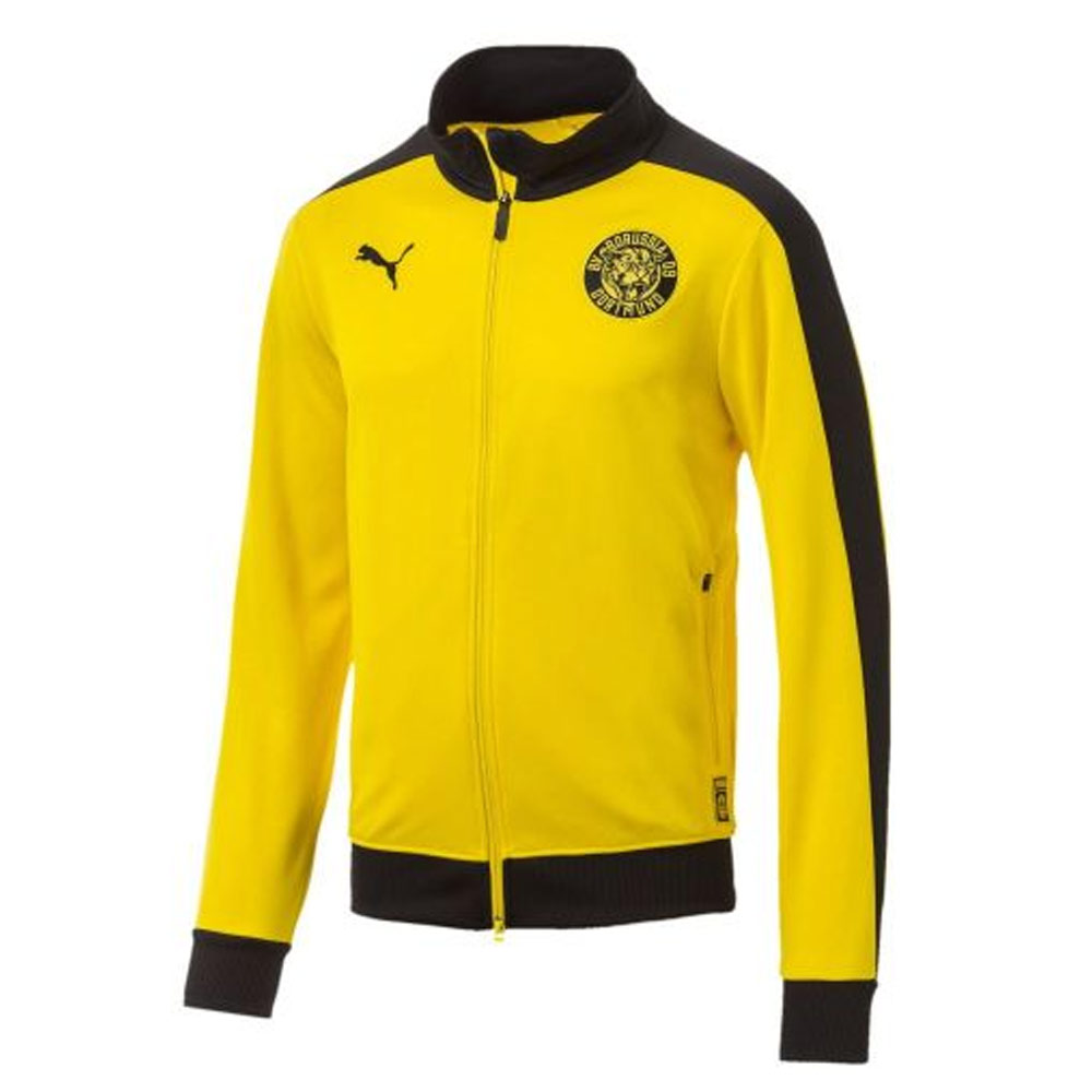 dortmund puma jacket