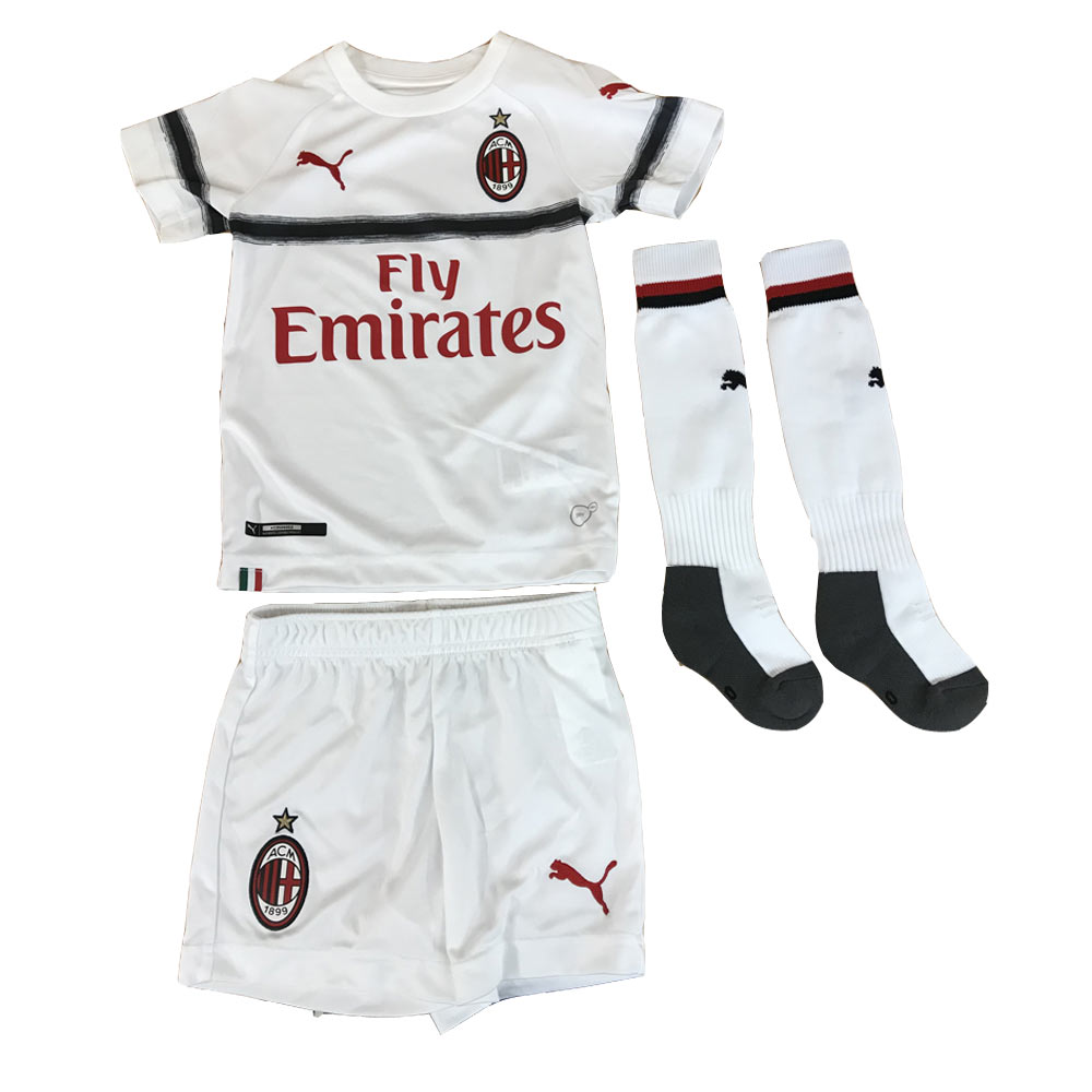 tuta ac milan puma