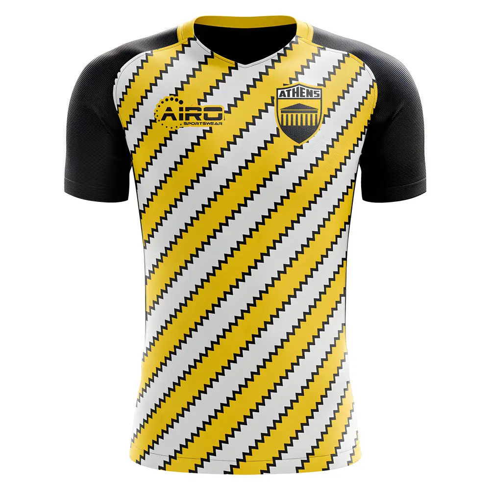 Click to view product details and reviews for 2020 2021 Aek Athens Home Concept Football Shirt Kids.