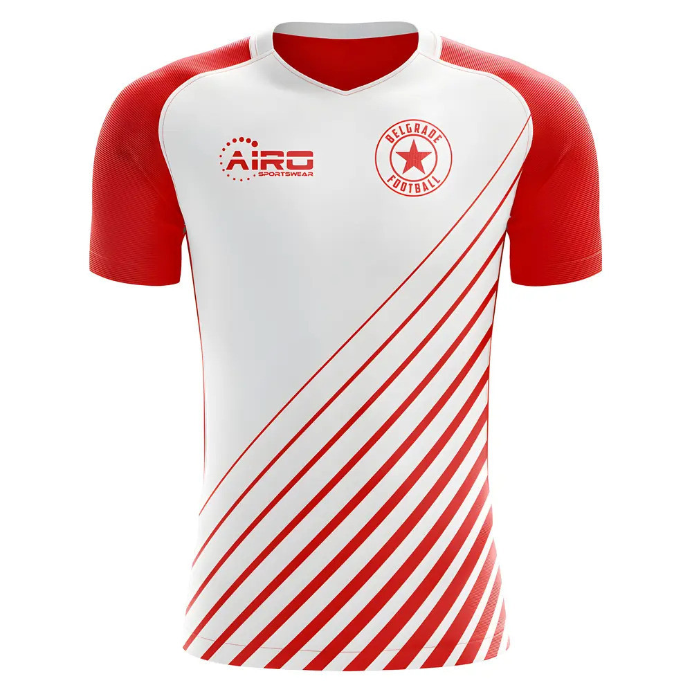 Click to view product details and reviews for 2020 2021 Red Star Belgrade Home Concept Football Shirt Kids. Click to view product details and reviews for 2020 2021 Red Star Belgrade Home Concept Football Shirt Kids.