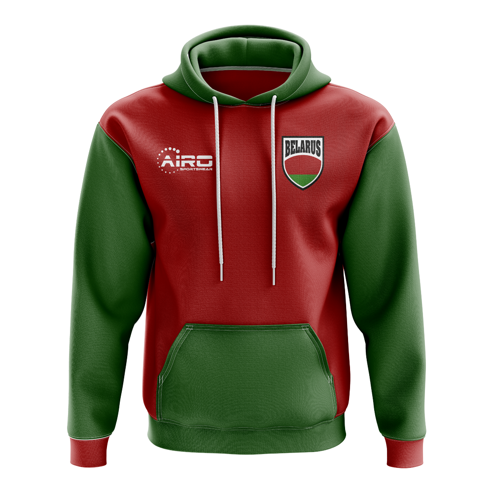 Click to view product details and reviews for Belarus Concept Country Football Hoody Red.