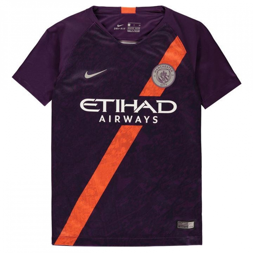 man city junior shirt