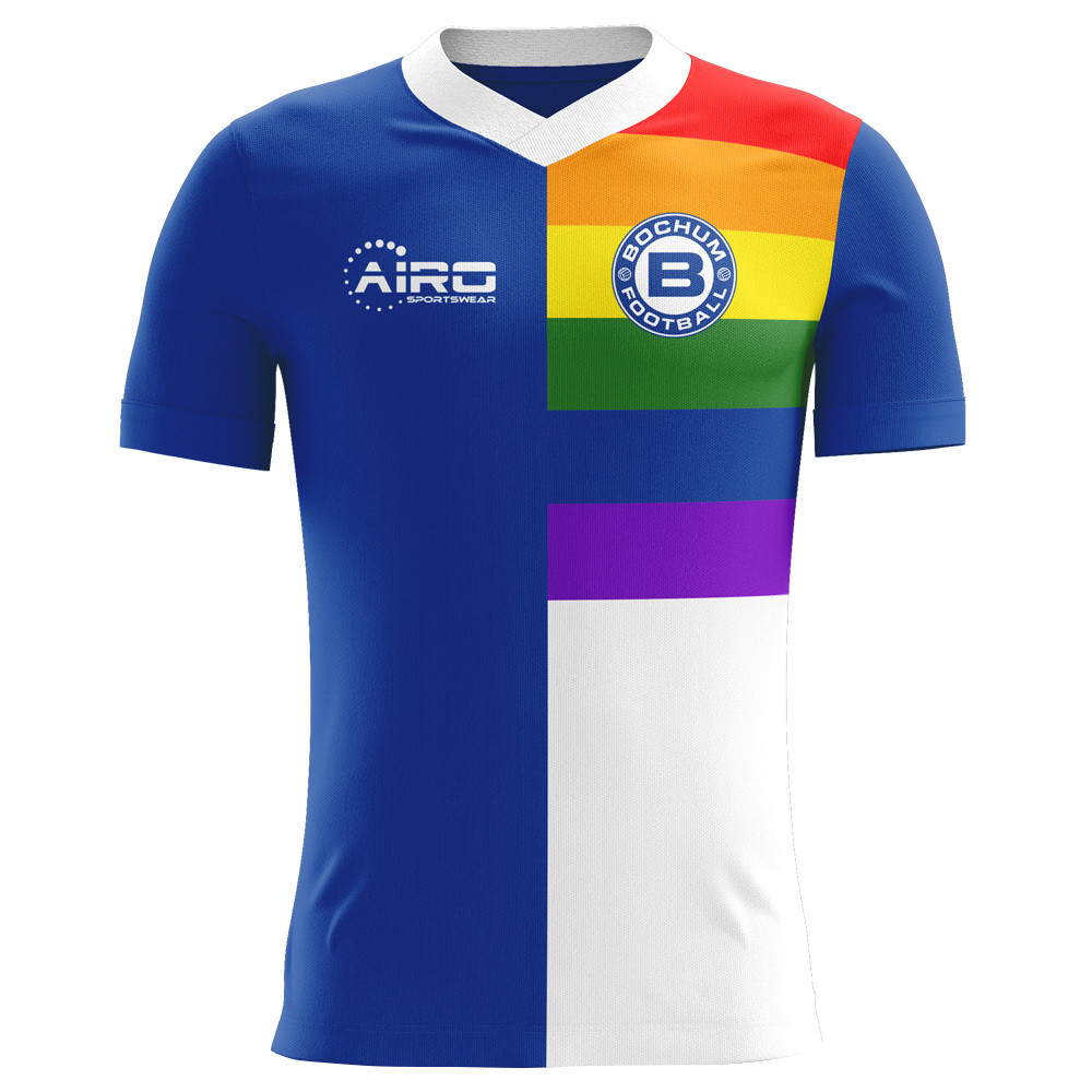 Click to view product details and reviews for 2020 2021 Bochum Home Concept Football Shirt. Click to view product details and reviews for 2020 2021 Bochum Home Concept Football Shirt.