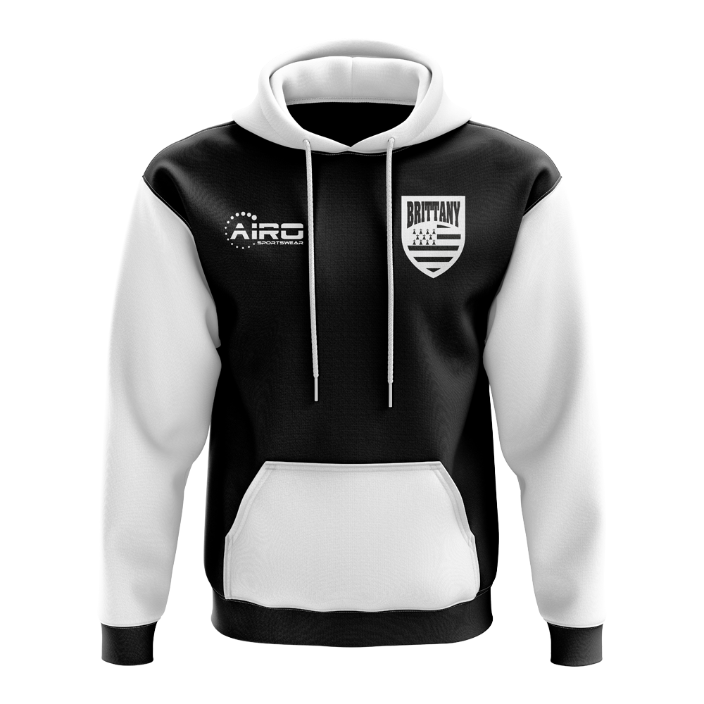 Click to view product details and reviews for Brittany Concept Country Football Hoody Black.