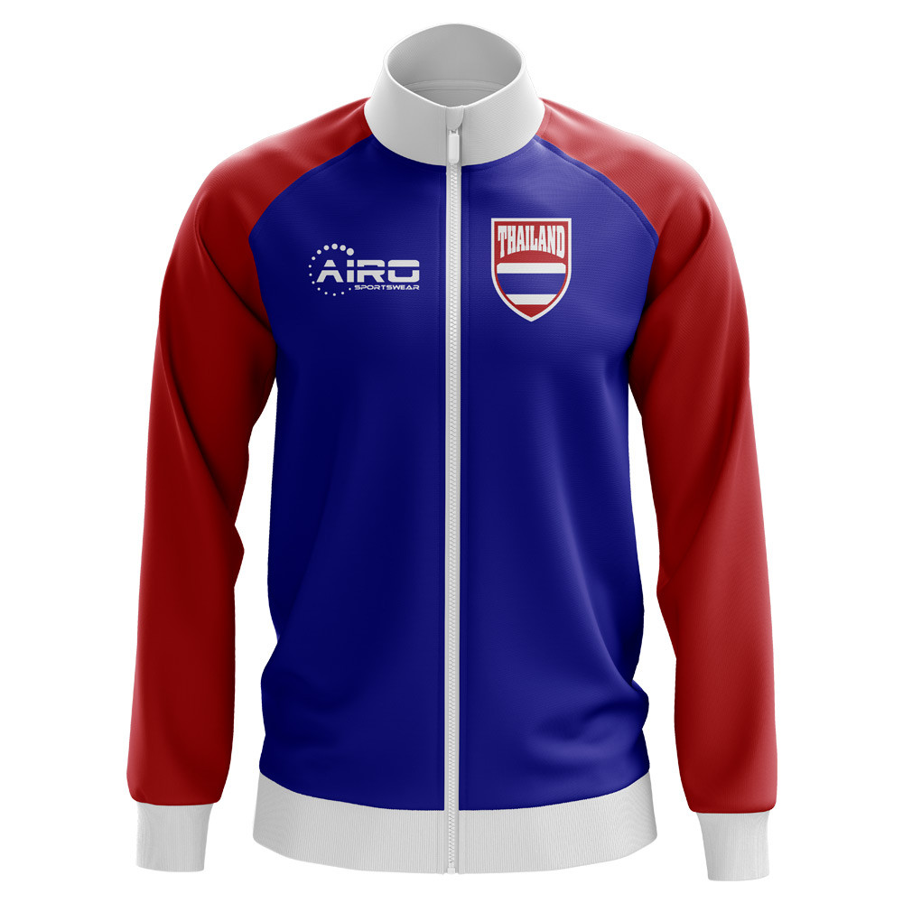 Click to view product details and reviews for Thailand Concept Football Track Jacket Blue. Click to view product details and reviews for Thailand Concept Football Track Jacket Blue.