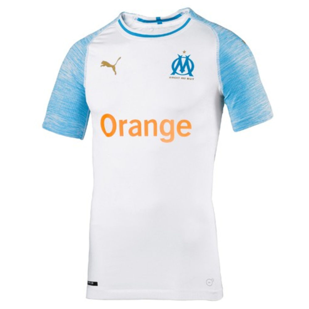 puma marseille jersey