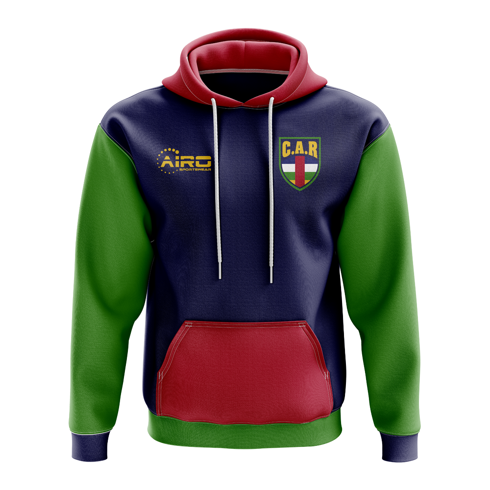 Click to view product details and reviews for Central African Republic Concept Country Football Hoody Navy. Click to view product details and reviews for Central African Republic Concept Country Football Hoody Navy.