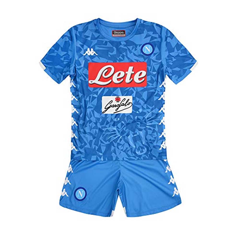 Napoli Kappa Home Football Kit [3032UK0 