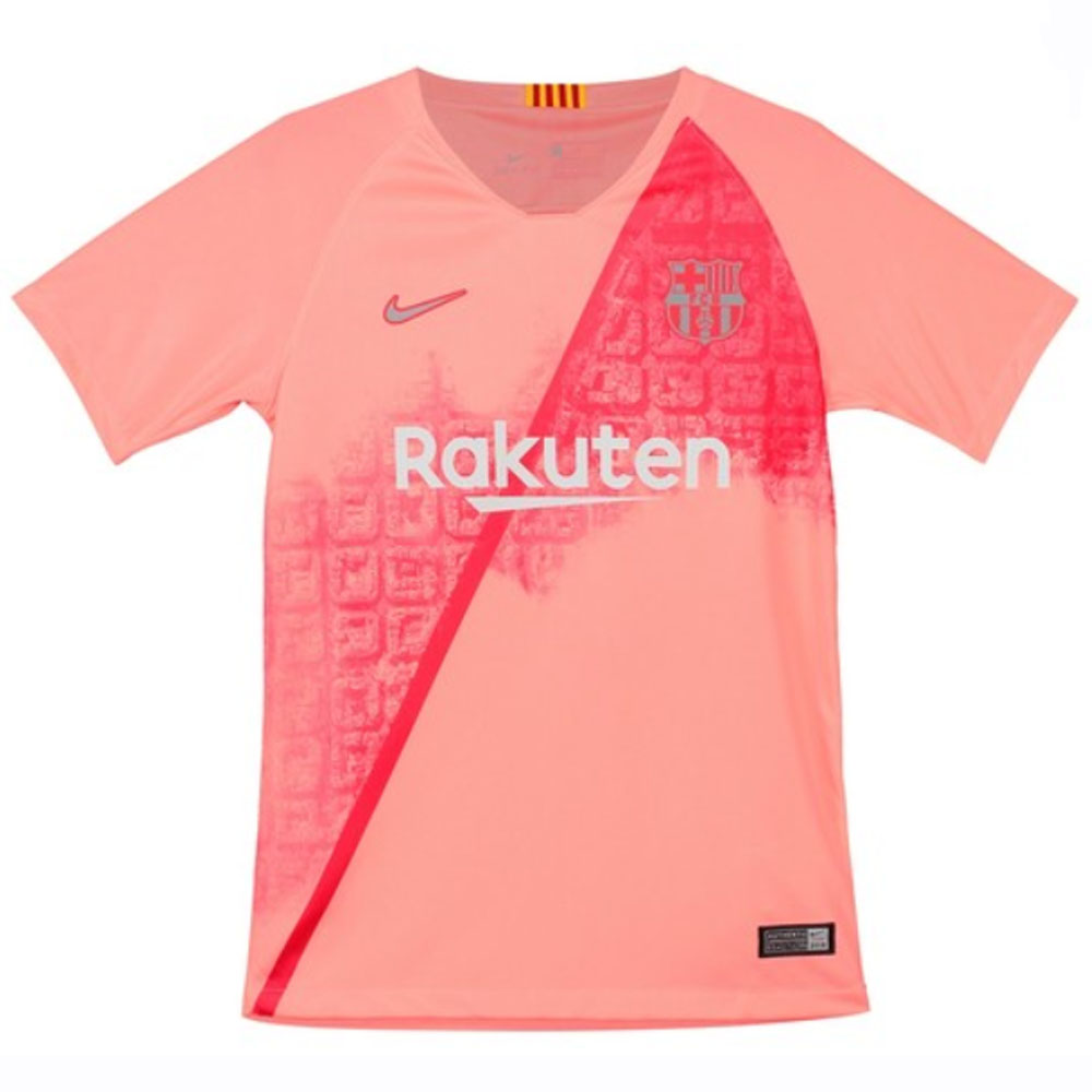 barca third kit 2019