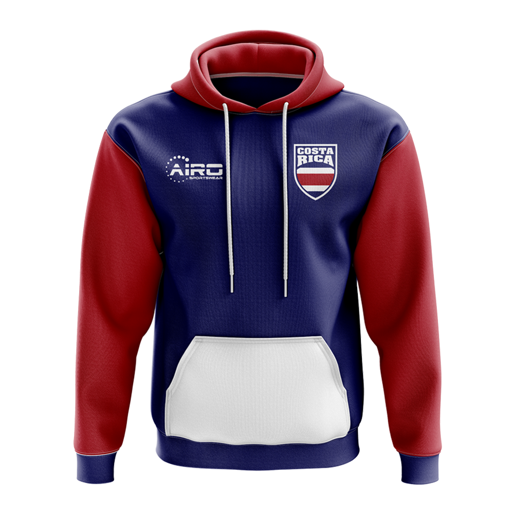 Click to view product details and reviews for Costa Rica Concept Country Football Hoody Blue. Click to view product details and reviews for Costa Rica Concept Country Football Hoody Blue.