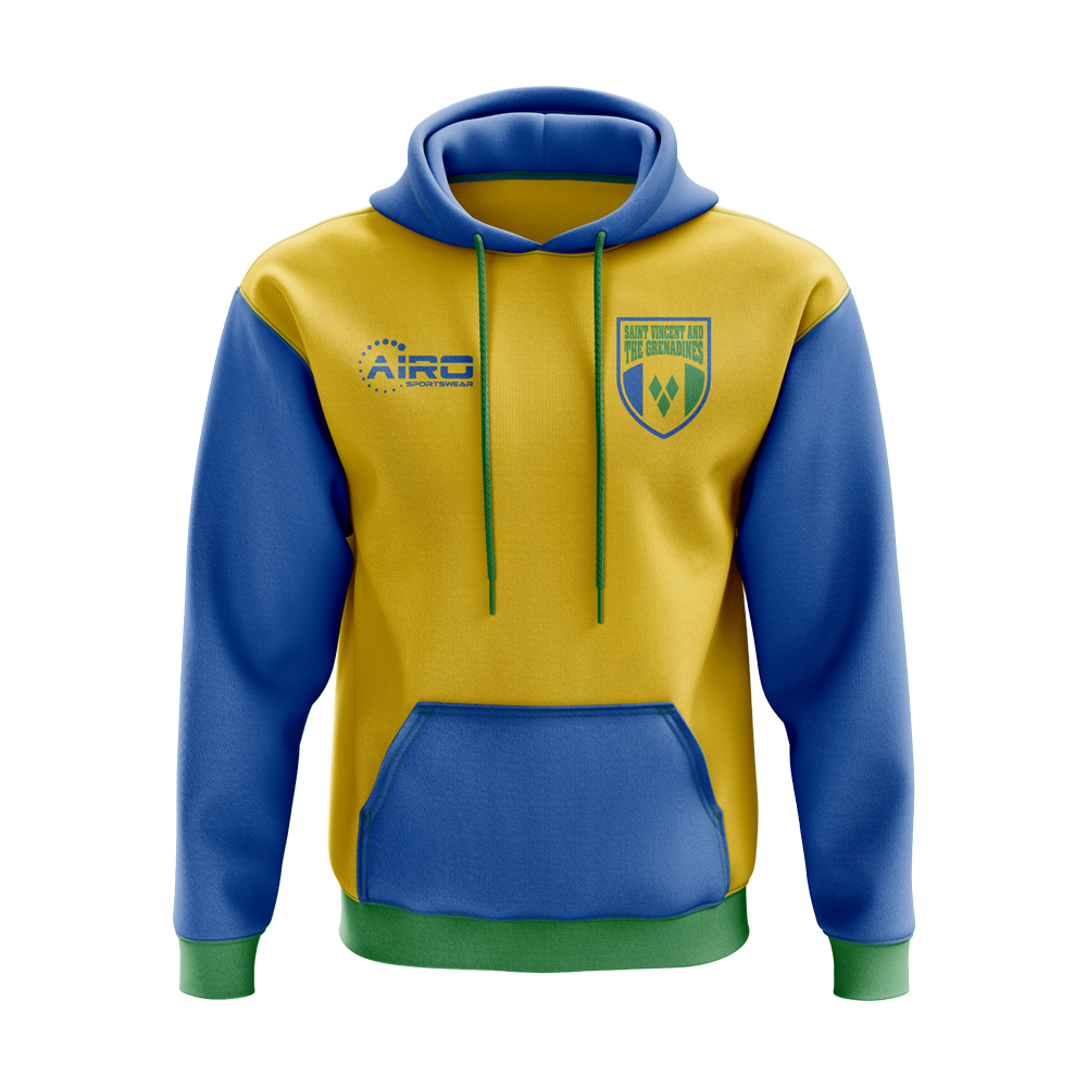 Click to view product details and reviews for Saint Vincent And The Grenadines Concept Country Football Hoody Yellow. Click to view product details and reviews for Saint Vincent And The Grenadines Concept Country Football Hoody Yellow.