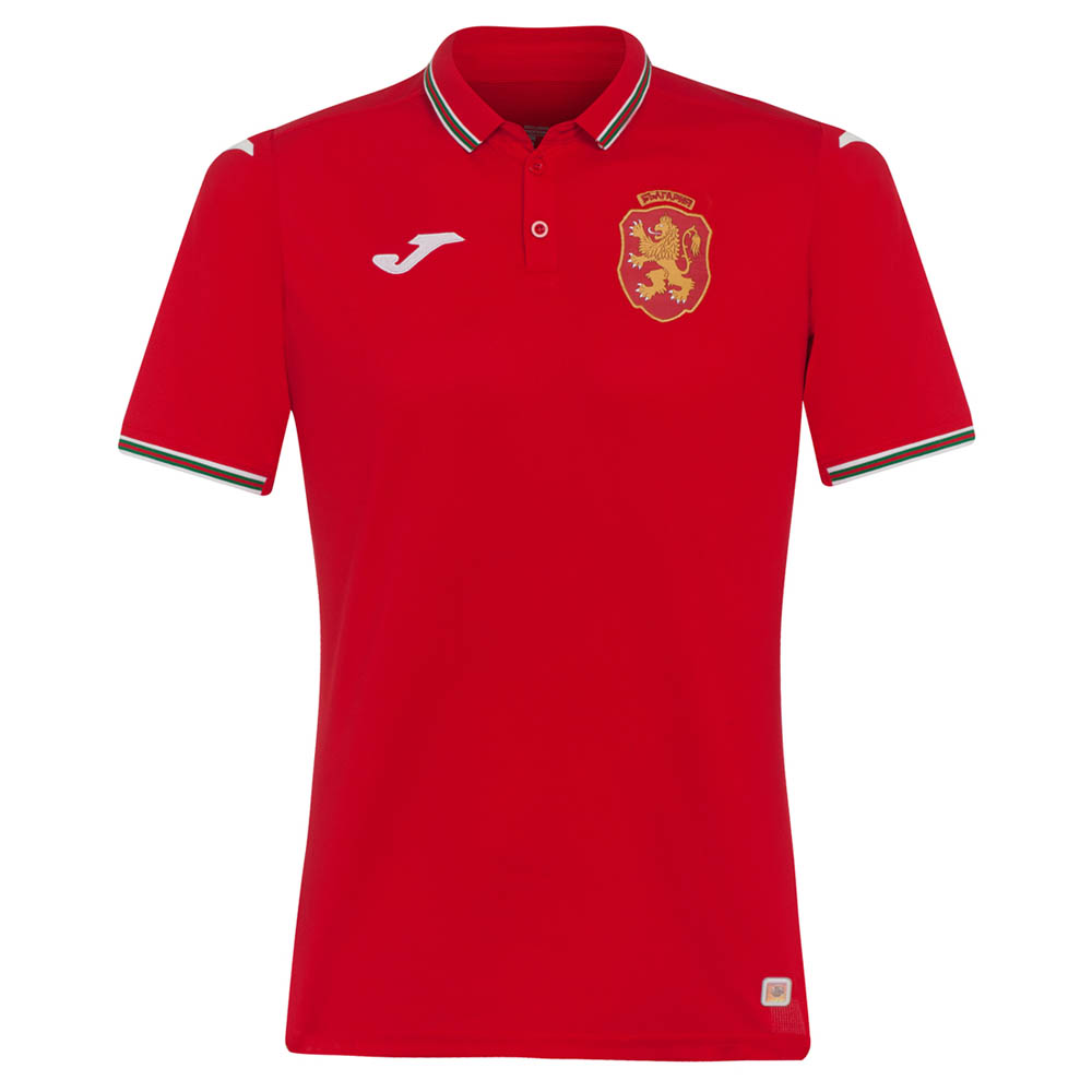 Click to view product details and reviews for 2018 2019 Bulgaria Away Joma Football Shirt. Click to view product details and reviews for 2018 2019 Bulgaria Away Joma Football Shirt.