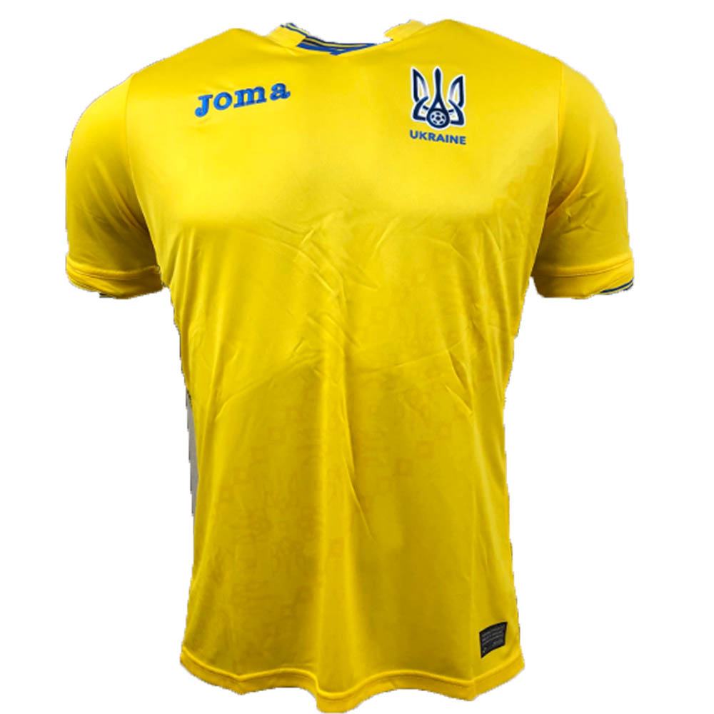 Click to view product details and reviews for 2018 2019 Ukraine Home Joma Football Shirt. Click to view product details and reviews for 2018 2019 Ukraine Home Joma Football Shirt.