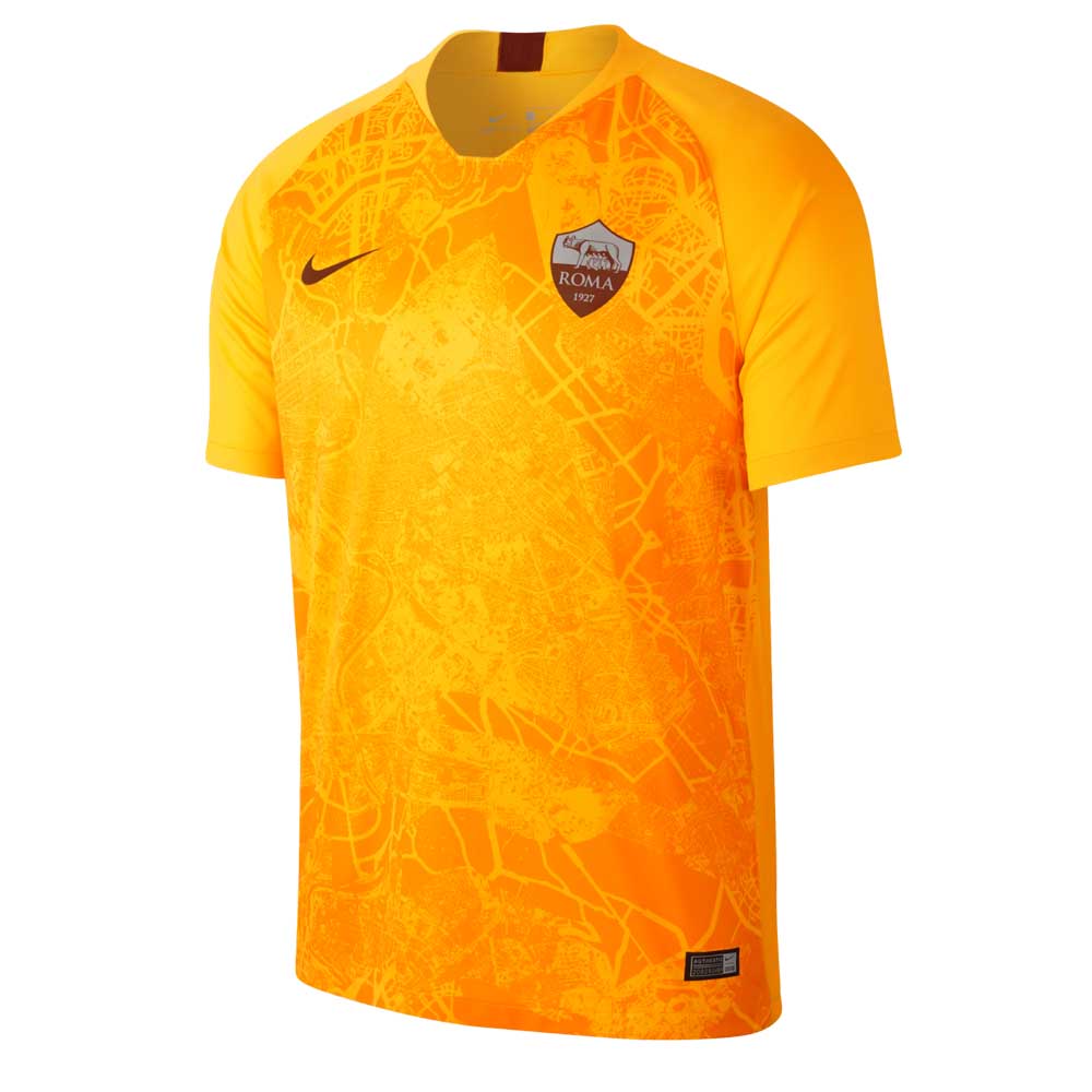 Click to view product details and reviews for 2018 2019 As Roma Third Nike Football Shirt.