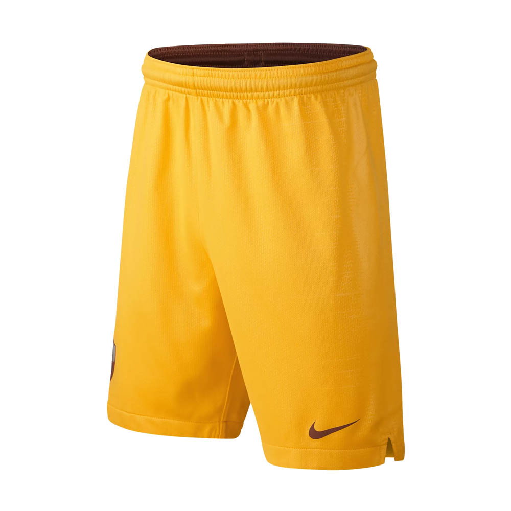 Click to view product details and reviews for 2018 2019 As Roma Third Shorts Kids.