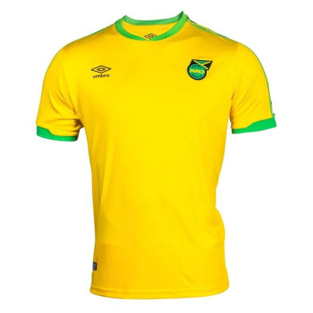 jamaica world cup jersey