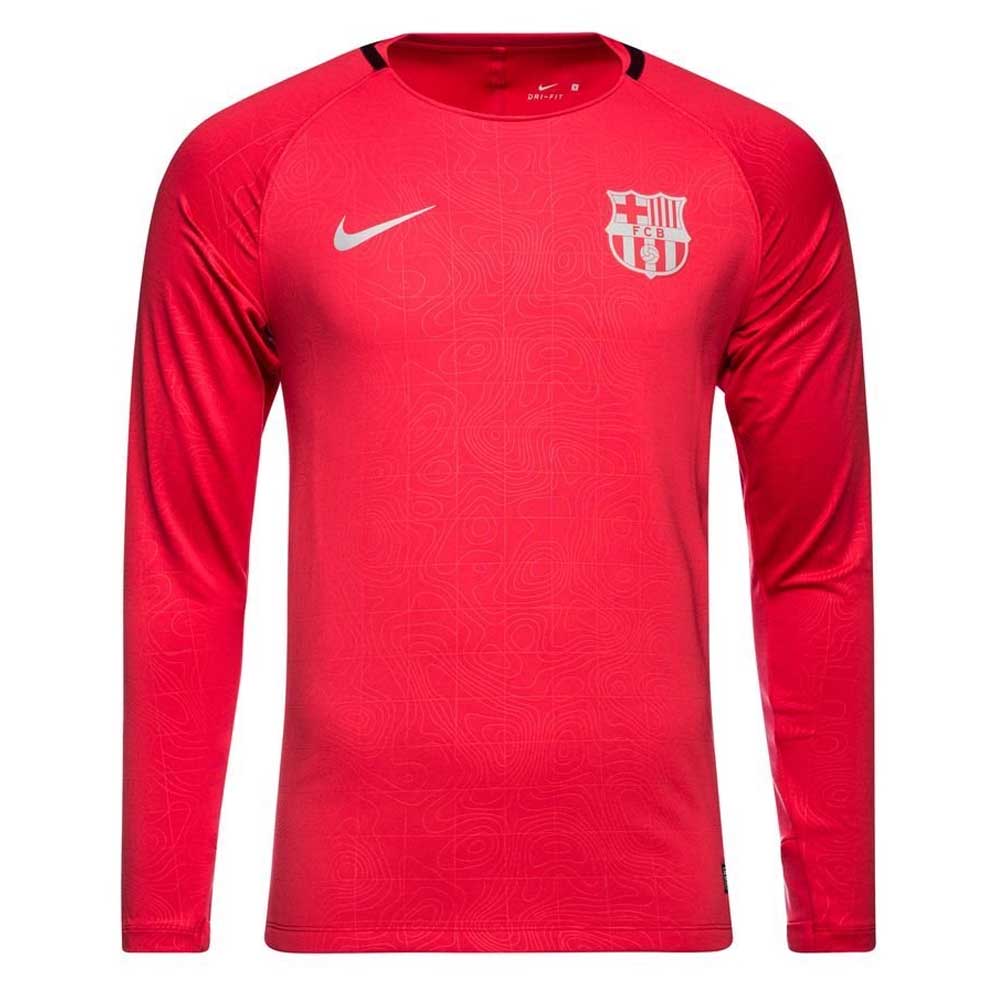 barcelona training jersey