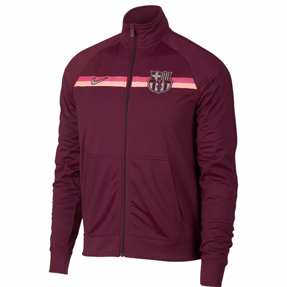 Click to view product details and reviews for 2018 2019 Barcelona Nike Core Trainer Jacket Maroon. Click to view product details and reviews for 2018 2019 Barcelona Nike Core Trainer Jacket Maroon.