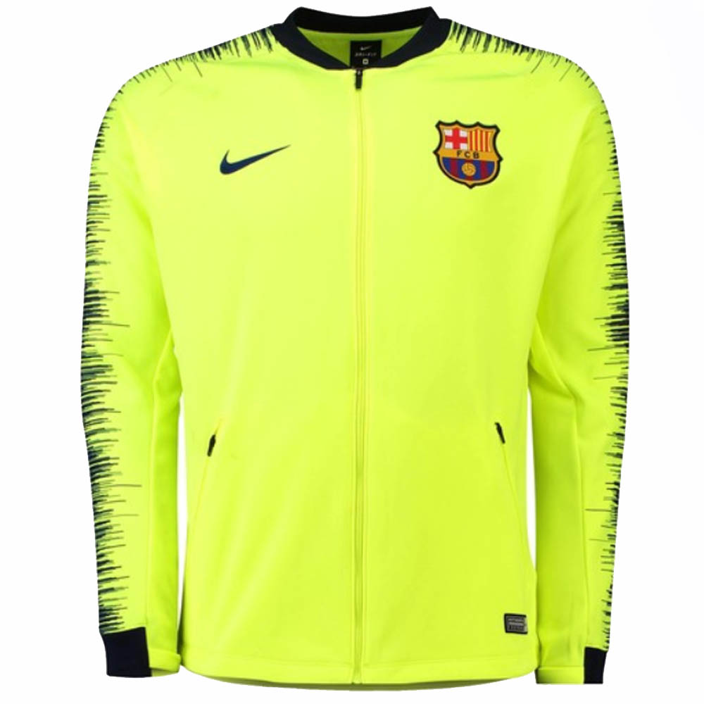 barcelona jacket 2018