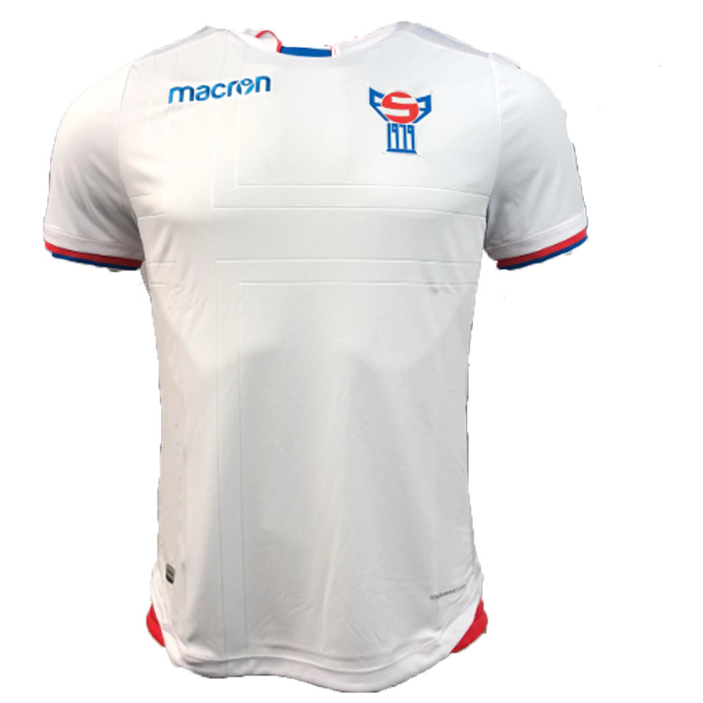 macron soccer jersey